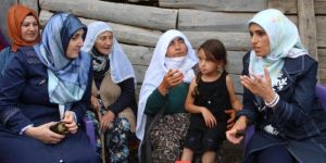 Milletvekili Taşkesenlioğlu Oltu'ziyaret Etti