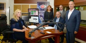 Vali Azizoğlu: "Bizim Tek Hedefimiz Gençlerimizi Geleceğe Hazırlamak"