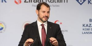 Bakan Albayrak'tan faiz artırımı ve "20 Eylül" açıklaması