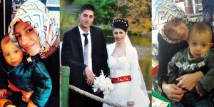 'Ben cani anne değilim'