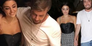 Hande Erçel ve Murat Dalkılıç aşkı bitti!