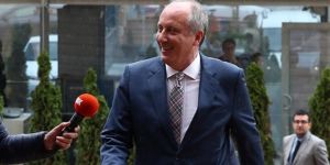 İnce, 'dünyanın en çok yakan arabası'nı paylaştı