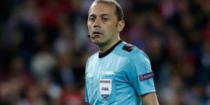 Cüneyt Çakır Liverpool - Paris Saint-Germain maçını yönetecek