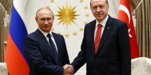 Cumhurbaşkanlığı'ndan Erdoğan'ın Soçi ziyaretine ilişkin açıklama
