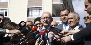 Kılıçdaroğlu'ndan Erdoğan'a İş Bankası yanıtı