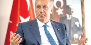 Muharrem İnce'ye soruşturma!
