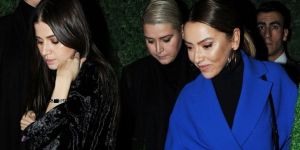 Hadise ve Hülya Açıkgöz sosyal medyada atıştı