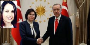 Danıştay Başkanı'nın kızı Gonca Hatinoğlu'nun son ataması tartışma yarattı