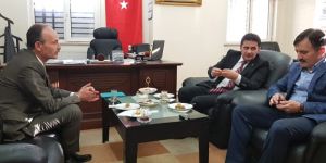 Milli Eğitim Bakanlığı Talim ve Terbiye Kurulu'ndan Erzurum'a Ziyaret
