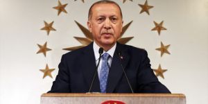 Cumhurbaşkanı Erdoğan: Barış isteyen bir biz kaldık!
