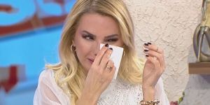 Ece Erken’in banka hesabına haciz konuldu