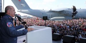 Cumhurbaşkanı Erdoğan'dan AVM'cilere son uyarı: Takkeleri değişiriz