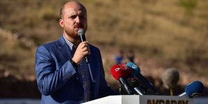 Bilal Erdoğan ailelere böyle seslendi
