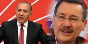 Gürsel Tekin ile Melih Gökçek arasında 'adaylık' tartışması