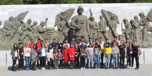 Kültür ve Turizm Müdürlüğü bir ilke daha imza attı