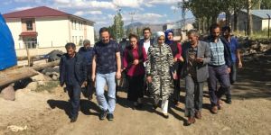 Taşkesenlioğlu, Esnaf ve Stk Temsilcileri ile Bir Araya Gelerek Sorunlarını Dinledi