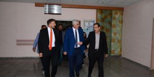 Palandöken Belediyesi Hasta ve Yakınlarına Aşure İkram Etti