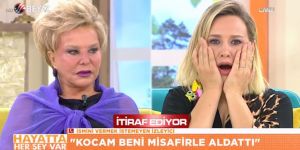 Kocasını banyoda akrabasıyla çırılçıplak bastı!