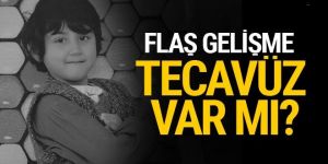 Sedanur olayında tecavüz var mı?