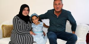 Küçük Cansu Ablasının Kaderini Yaşamak İstemiyor