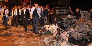 O belediye başkanına Erdoğan'dan zırhlı makam aracı