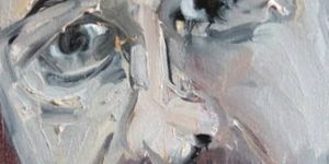 İspanyol ressam Maria Aparici'den 2190 dolarlık Erdoğan tablosu