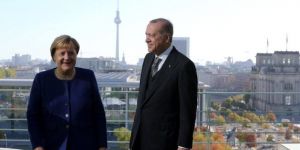 Alman medyası Erdoğan'ı konuşuyor! 8.7 milyon Euro...