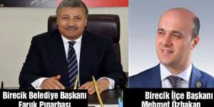 AK Partili başkan, AK Partili başkana silah çekti