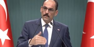 Cumhurbaşkanlığı Sözcüsü Kalın'dan önemli açıklamalar