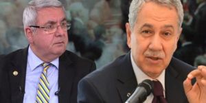 Mehmet Metiner'den Bülent Arınç'a: Şansını fazla zorlama! Defterini dürmesini biliriz