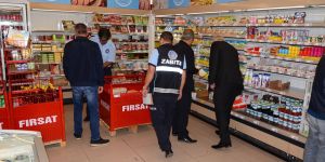 Zabıtadan usulsüz fiyat artışlarına denetim