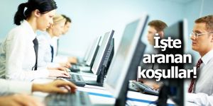 İŞKUR'dan 6 bin kişiye iş fırsatı