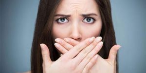 Ağızda oluşan kötü kokuya dikkat