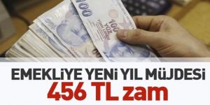 456 lira zam gelecek