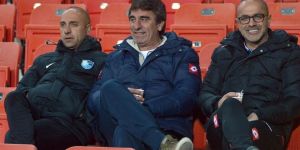 BB Erzurumspor altyapısında deprem