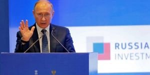 Putin'den ABD'nin yaptırım tehdidine gözdağı!