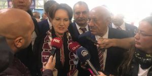 Cumhurbaşkanı Erdoğan’ın McKinsey açıklamasına Meral Akşener’den destek