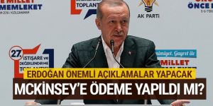 AK Parti'den McKinsey açıklaması: Ödeme yapıldı mı?
