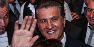 Dedikodulara Noktayı Koyan Mustafa Sarıgül, Şişli'den Aday Olacağını Duyurdu