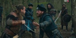 Diriliş Ertuğrul Dizisinin Kadrosuna, Ünal Silver Dahil Oldu