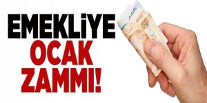 Emekliler 2019'da ne kadar zam alacaklar?
