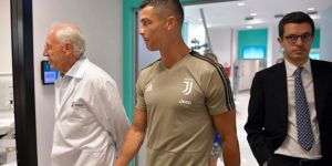 Cristiano Ronaldo'ya bir tecavüz suçlaması daha