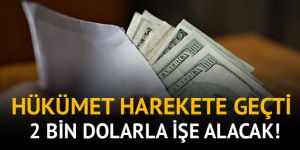Türkiye İş Kurumu yurt dışında çalıştırılmak üzere 2 bin dolar maaşla personel alımı yapacak