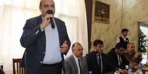 Aziziye din görevlilerini ağırladı
