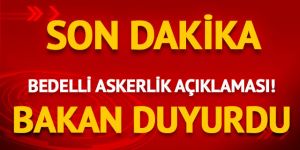 Adalet Bakanı Abdulhamit Gül açıkladı: