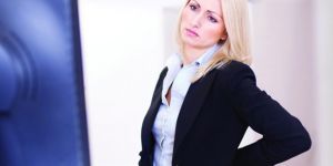 Ofis çalışanları vuran hastalık