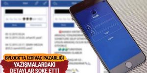 ByLock'ta 'izdivaç' pazarlığı! Mesajlar ortaya çıktı