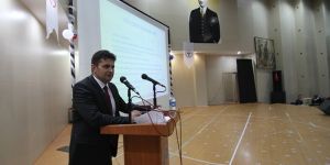 Milli Eğitim Müdürü Kaygusuz, Rehber öğretmenlerle bir araya geldi