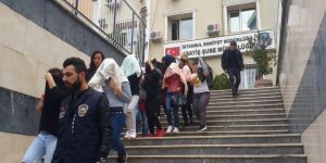 Çete liderinin eşinden olay itiraf! Kadınlara fuhuş yaptırıp...