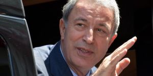 Hulusi Akar'ın yaptırdığı camiyi Cumhurbaşkanı Erdoğan ibadete açacak!